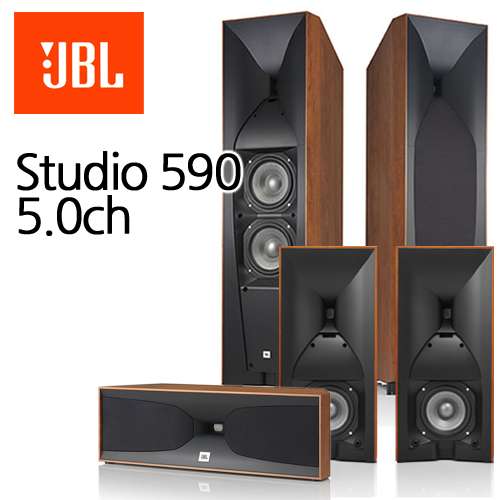 JBL 家庭影院Studio 580
